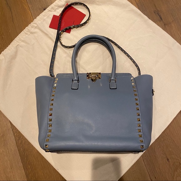 🔹Valentino Rockstud Medium Bag - Picture 5 of 11